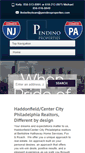 Mobile Screenshot of pendinoproperties.com